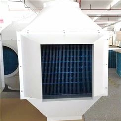 烤漆房用热能回收器    厦门中惠厂家定制环氧  不锈钢材质换热器