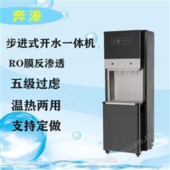 直饮水机商用 过滤直饮机 开水器反渗透 温热两用开水一体机