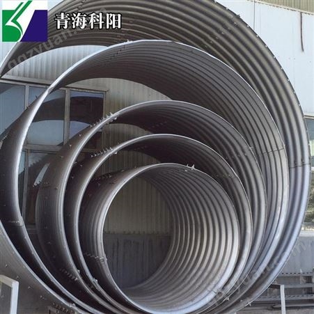 青海钢波纹管定做 金属波纹管生产厂家
