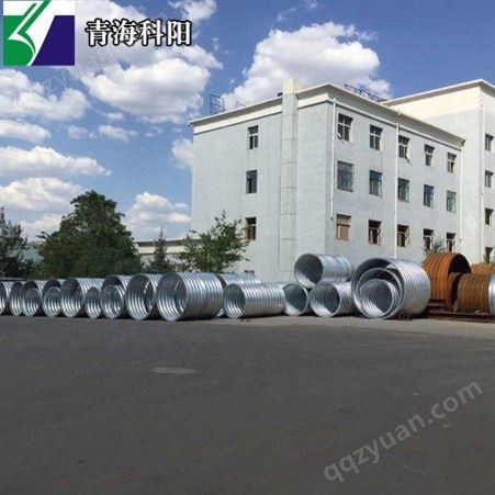 青海钢波纹管定做 金属波纹管生产厂家