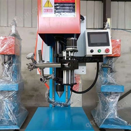 环焊机 金属对焊机生产厂家 自动氩弧焊 鑫玛