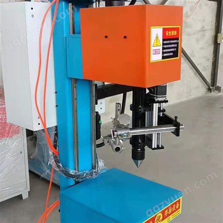 法兰环缝焊接机 自动缝焊对接焊 生产自动环缝焊机 鑫玛
