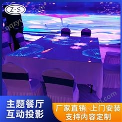 AR互动 广州沉浸式全息投影 3D投影厂家