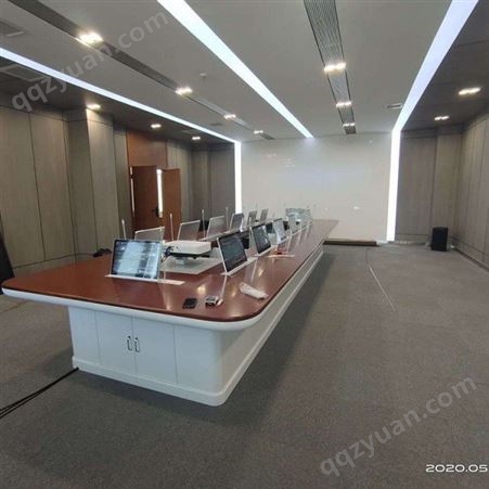 办公桌会议桌 新中式实木会议桌 现货批发 办公家具