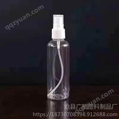 生产供应 各种塑料包装瓶  pet透明喷瓶  化妆品分装瓶 小型喷雾瓶 质优价美