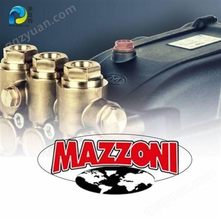意大利进口 MAZZONI 冷水清洗机 除锈清洗 - KX3005/4005 型电驱动