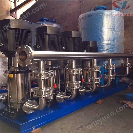 100CDL65-30-1 生活恒压供水设备 变频供水设备 自动恒压供水设备