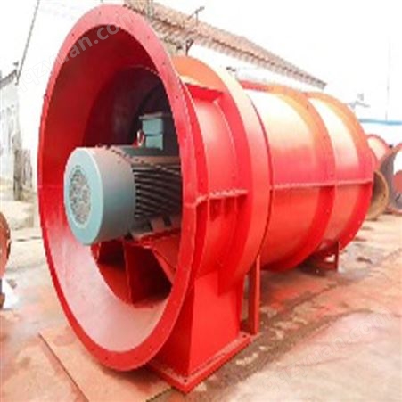 矿用辅扇风机 K40-6-20矿用辅扇风机制造商