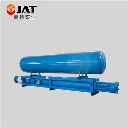 QJF浮筒式深井潜水泵_高扬程_大流量_厂家_型号