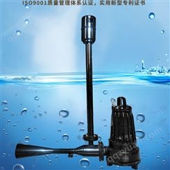 江苏如克污水处理成套曝气机 不锈钢曝气机   强力单向曝气机  机械水处理设备