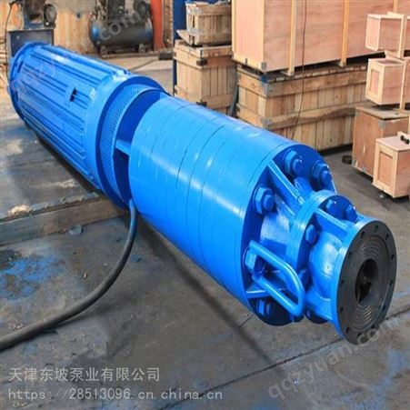 东坡泵业15000立式/小时深井潜水泵