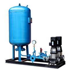 【前卫环保】供应单泵变频补水机组