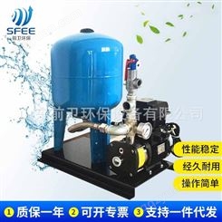【前卫环保】单泵变频补水机组补水装置补水设备