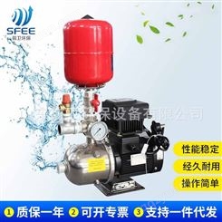 【前卫环保】单泵变频补水机组补水装置