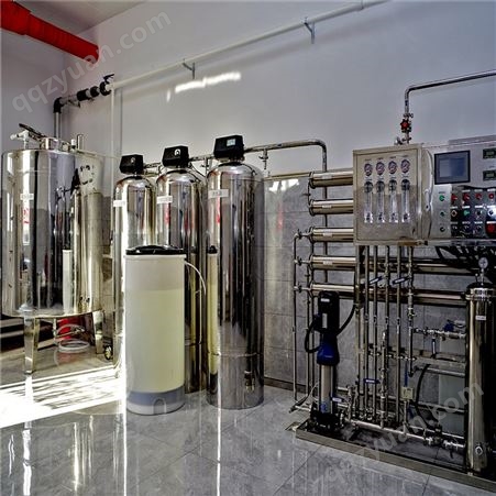 EDI超纯水设备实验厂 水处理设备批发销售 新宝