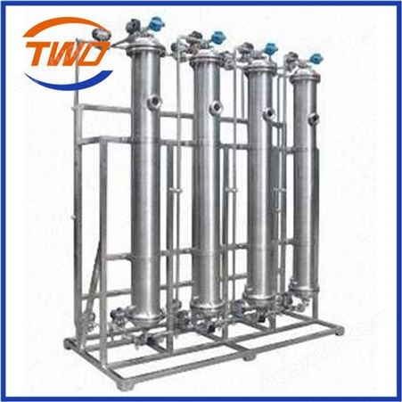 厂家供应层析柱 工业层析柱 中试小型生产不锈钢柱 离子交换柱定制