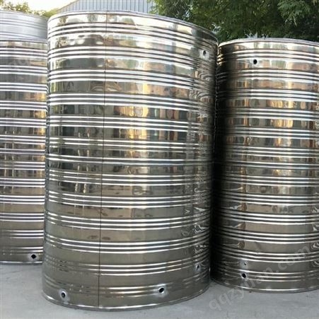 昱光10吨圆形保温水箱 热水和采暖系统储水使用品质保障批发零售