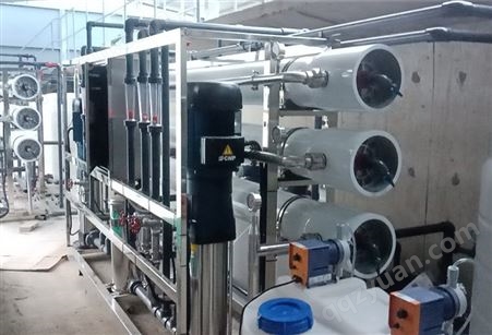 苏州水处理设备|化纤厂软化水处理|锅炉用水设备