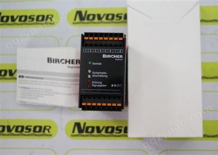 BIRCHER继电器ESD3-09-24ACDC