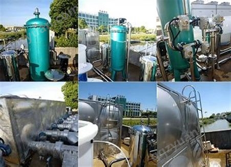 循环水设备_工业循环水设备 废水设备