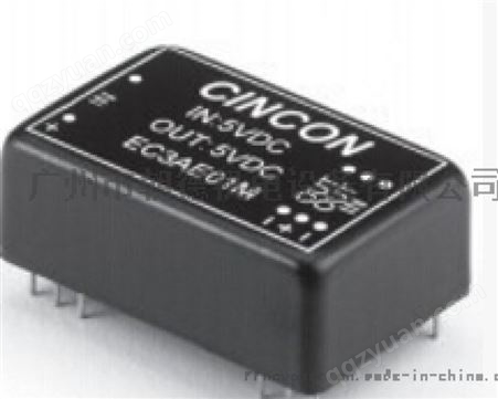 广州市朝德机电 CINCON 电源模块 EC1SA01N EC2A01 EC3A35H EC3AB22 EC4A12HM