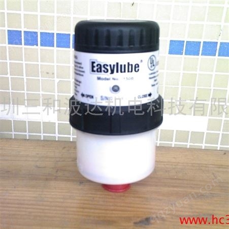 供应中国台湾easylube150ml自动润滑装置批发厂家大亏本甩卖