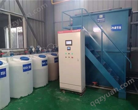 华兴JYW-200A 新疆废水处理设备