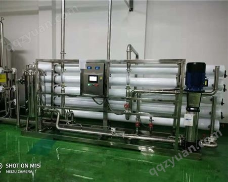 苏州反渗透设备|工业产品清洗纯水设备