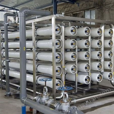 厂家加工定制锅炉循环水处理设备全自动工业软化设备反渗透设备离子交换设备