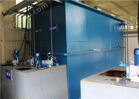 合肥废水处理设备|合肥酸洗磷化废水处理设备