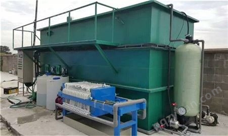 湖州加工厂废水设备|湖州铝合金清洗废水处理设备
