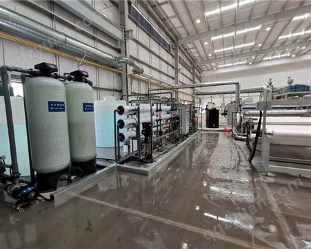 苏州超纯水设备|车用尿素生产超纯水设备