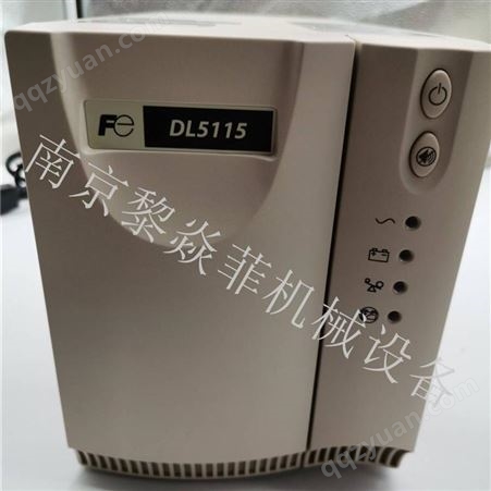 富士fuji 薄型UPS电源 不间断电源DL5107-600J