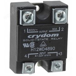 Crydom快达固态继电器H12WD4890PG代理商