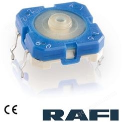 RAFI按键1.14.012.501/0000轻触开关12mm