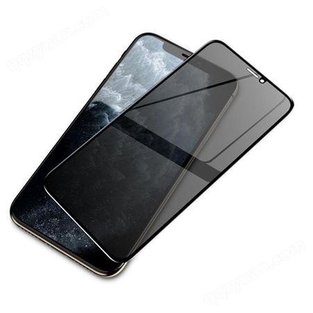 金御实业 iPhone11Promax防窥钢化膜11Promax全屏钢化膜