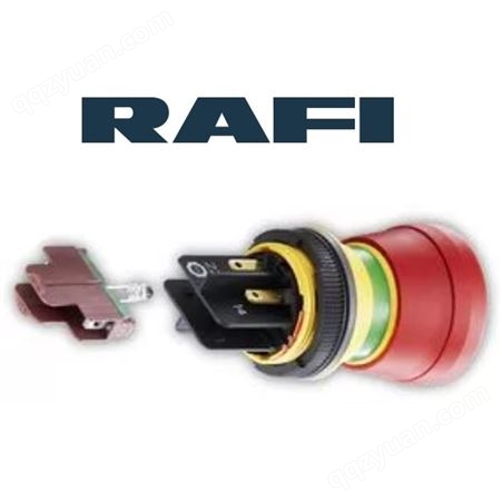 RAFI开关LED指示灯型号RAFIX 22 FS+急停按钮开关灯5.05.511.747/