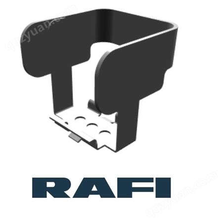 德国RAFI急停按钮开关防护环E-BOX