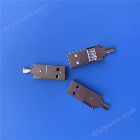 志发电子玩具专用USB母座　防水USB母座厂家直供