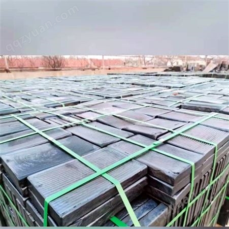煤矿锅炉阻燃铸石板 煤仓料仓耐磨铸石板 排渣沟防腐铸石板 