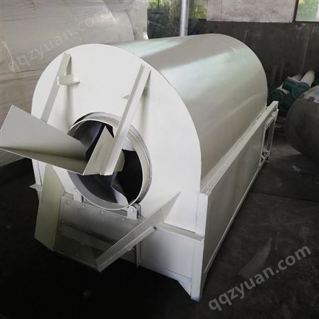 茶叶渣烘干机 禽畜粪便复合肥烘干机设备 明茂MM8700大型鸡粪处理设备烘干机