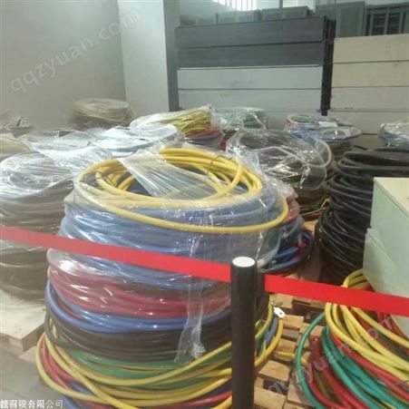 深圳罗湖区旧电线电缆回收 24小时上门收购旧电缆线