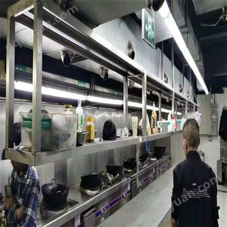 深圳酒店厨具回收 食堂厨房用具 KTV回收 二手茶餐厅设备