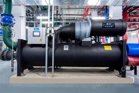 深圳宝安收购冷库制冷设备 大型溴化锂空调回收