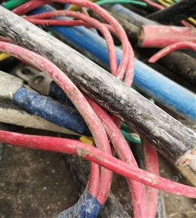 深圳宝安废电缆回收 二手电线回收 工厂废品收购