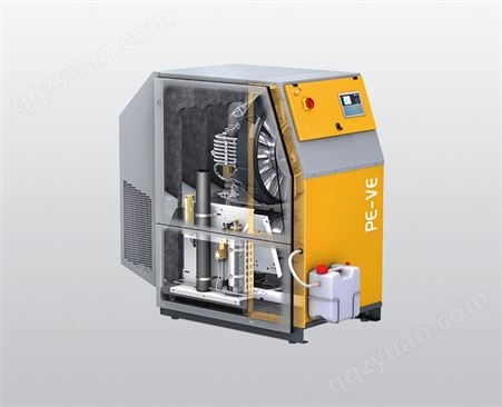 德国宝华BAUER 100/200/250/300高压空气压缩机 呼吸器充气泵