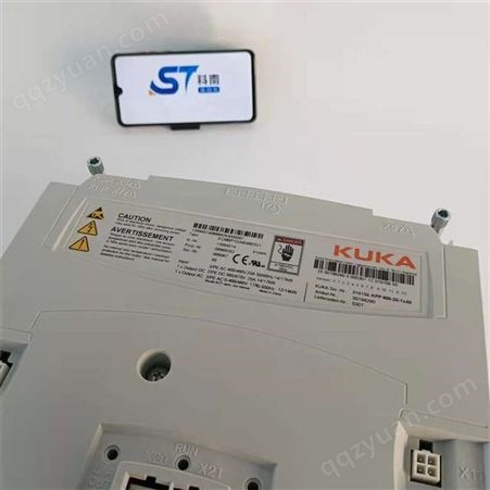 KUKA 199702 全新伺服驱动器 KPP 600-20 -UL down right现货