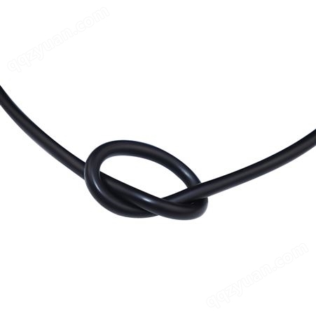 USB2.0数据线2725-28AWG4芯双绞带铝箔编织屏蔽线24+28PVC护套线