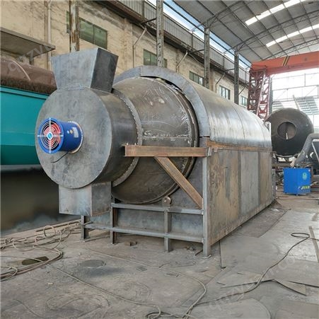 赛菲德燃煤式铜渣烘干机 工业用于铝渣烘干设备