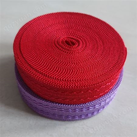 床垫包边带 纺织辅料 围边织带 结实耐用 手感舒适 使用时间长